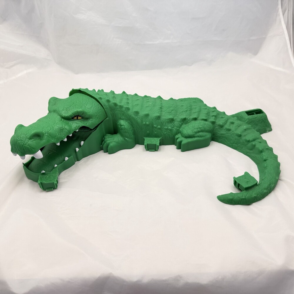 Hot Wheels Ultimate Gator Car Wash Replacement Gator Red Tongue FTB67 2018